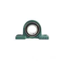 Konlon Chinese Manufacturer Supplier 15mm UCT 202 Miniature 30mm Shaft Bore Bearing Size Ucf206 Pillow Block Bearing